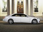 Mercedes-Benz S350 CDI AMG Sports Package 2009 года (UK)